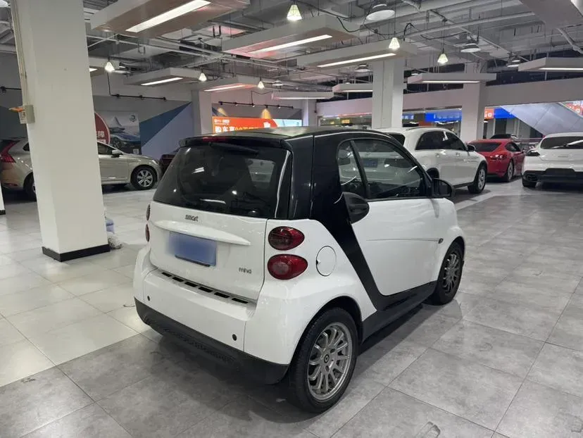 2012 Smart smart fortwo 1.0L 71HP L3 5AMT,autocango,china used car exporter,china ev exporter,chinese used car exporter,chinese used ev exporter