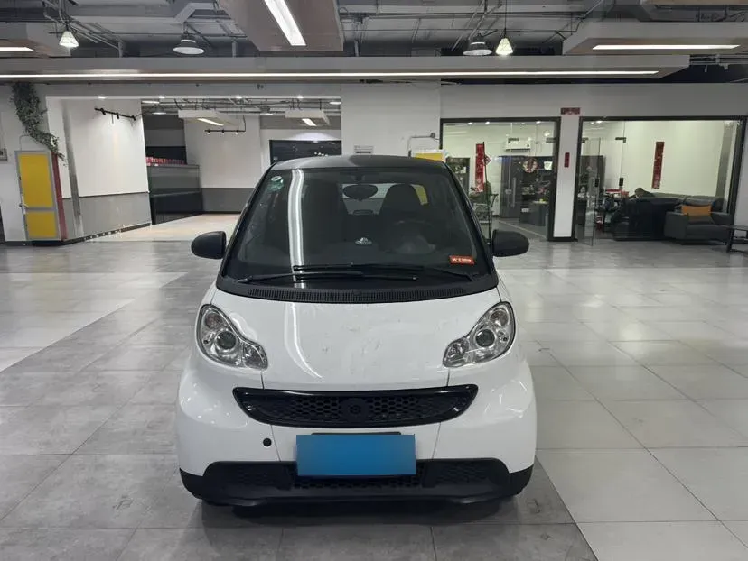 2012 Smart smart fortwo 1.0L 71HP L3 5AMT,autocango,china used car exporter,china ev exporter,chinese used car exporter,chinese used ev exporter