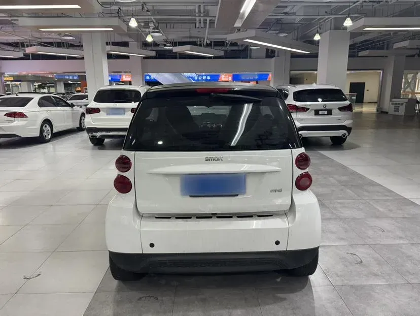 2012 Smart smart fortwo 1.0L 71HP L3 5AMT,autocango,china used car exporter,china ev exporter,chinese used car exporter,chinese used ev exporter