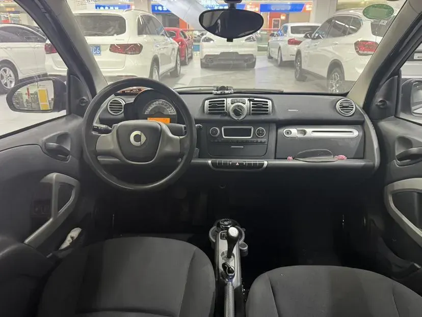 2012 Smart smart fortwo 1.0L 71HP L3 5AMT,autocango,china used car exporter,china ev exporter,chinese used car exporter,chinese used ev exporter