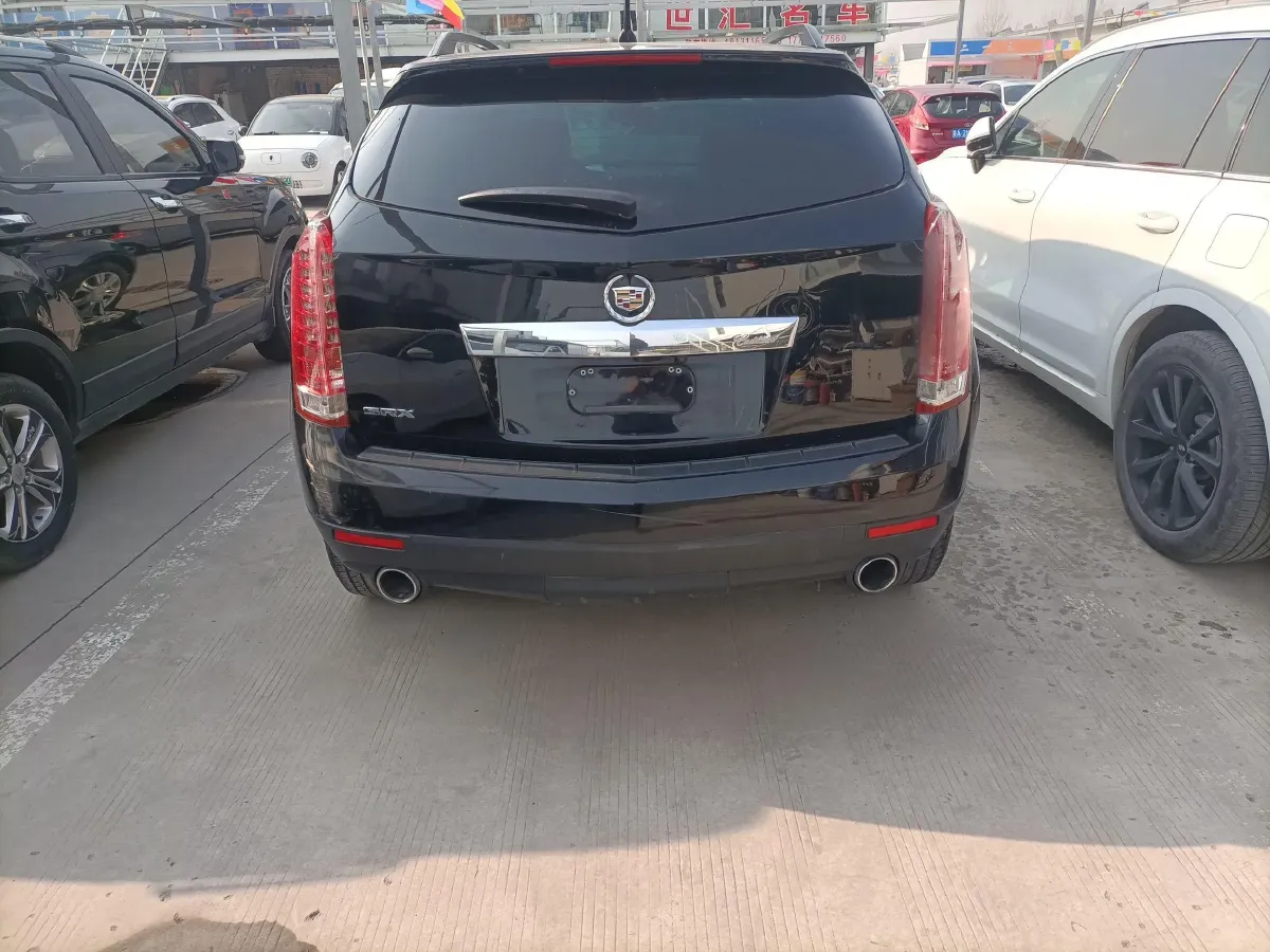 2015 Cadillac SRX 3.0L 271HP V6 6AT,autocango,china used car exporter,china ev exporter,chinese used car exporter,chinese used ev exporter