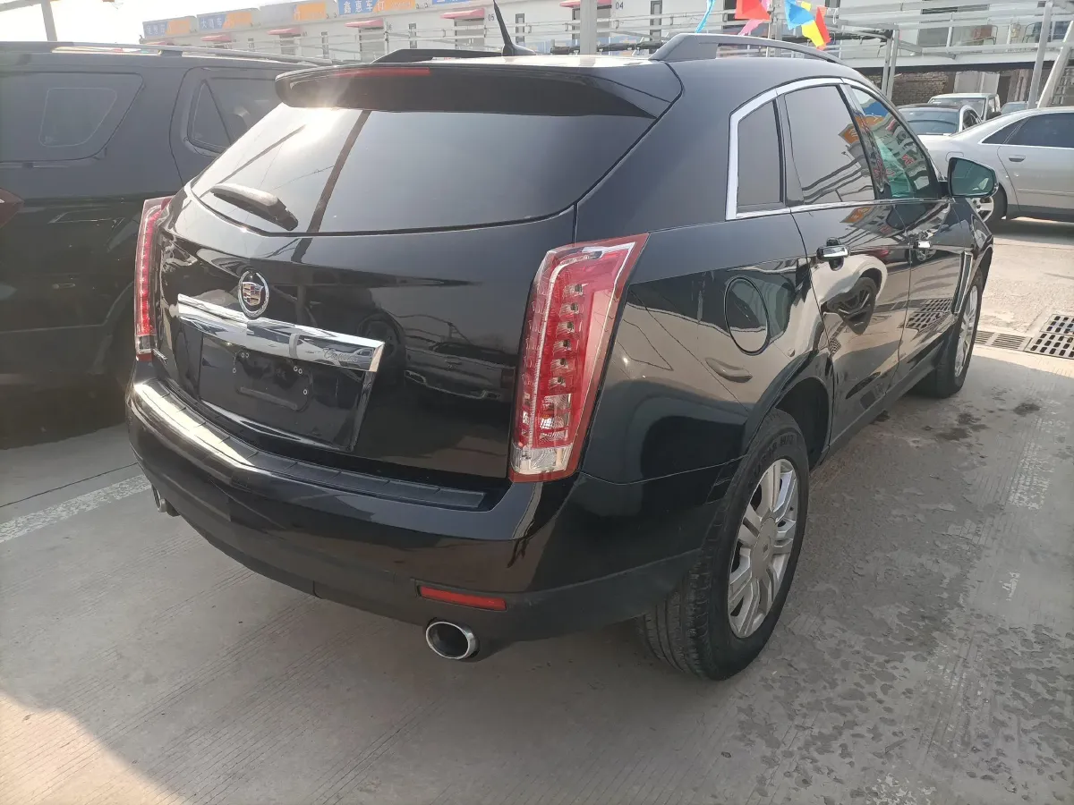 2015 Cadillac SRX 3.0L 271HP V6 6AT,autocango,china used car exporter,china ev exporter,chinese used car exporter,chinese used ev exporter