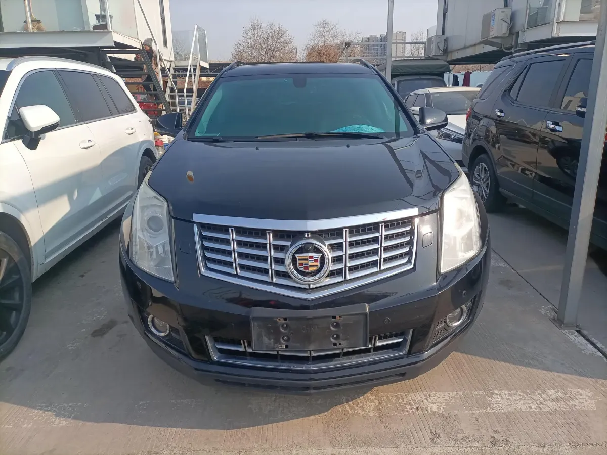 2015 Cadillac SRX 3.0L 271HP V6 6AT,autocango,china used car exporter,china ev exporter,chinese used car exporter,chinese used ev exporter