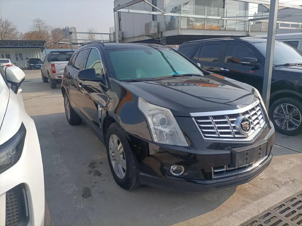 2015 Cadillac SRX 3.0L 271HP V6 6AT,autocango,china used car exporter,china ev exporter,chinese used car exporter,chinese used ev exporter