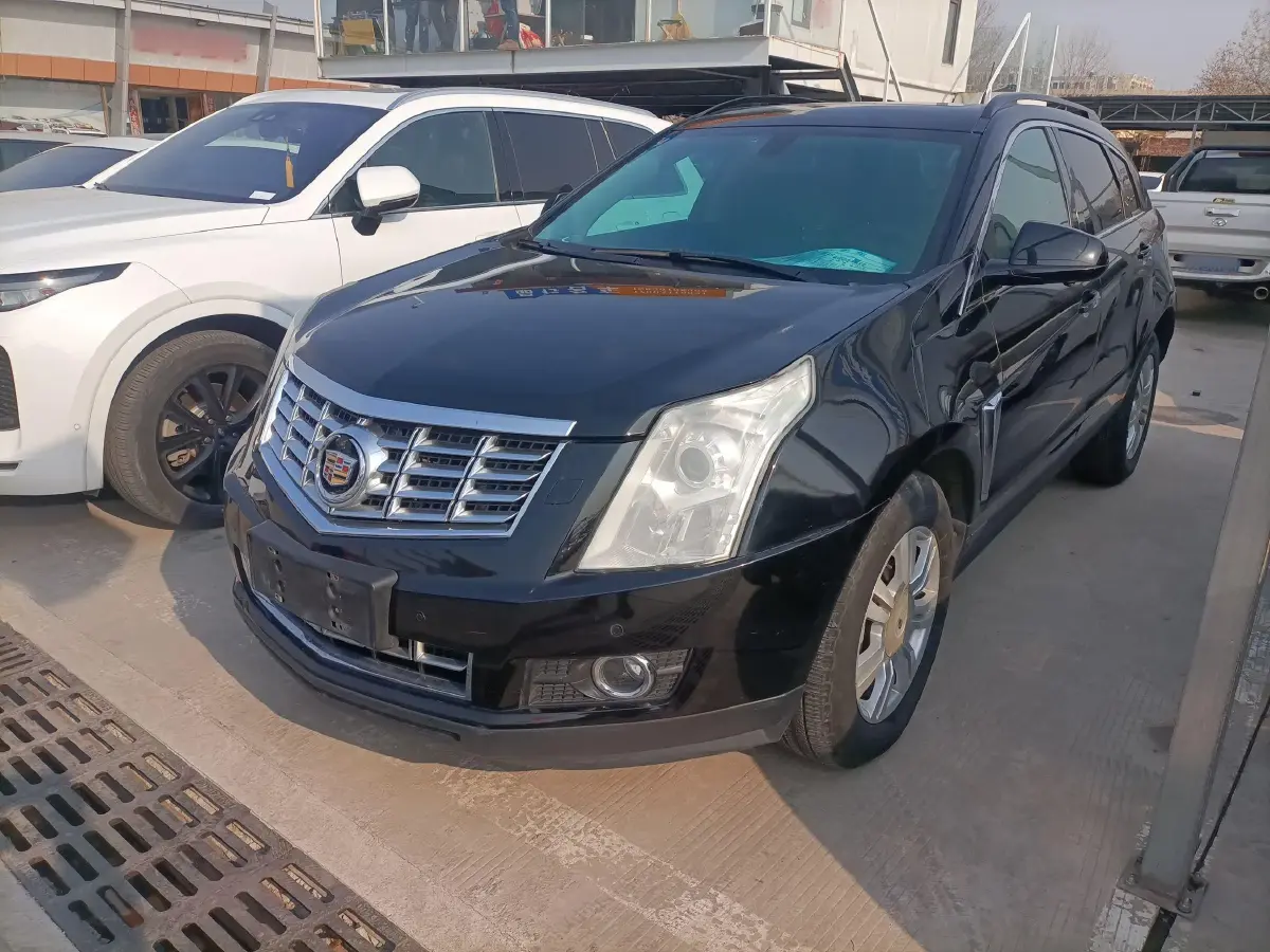 2015 Cadillac SRX 3.0L 271HP V6 6AT