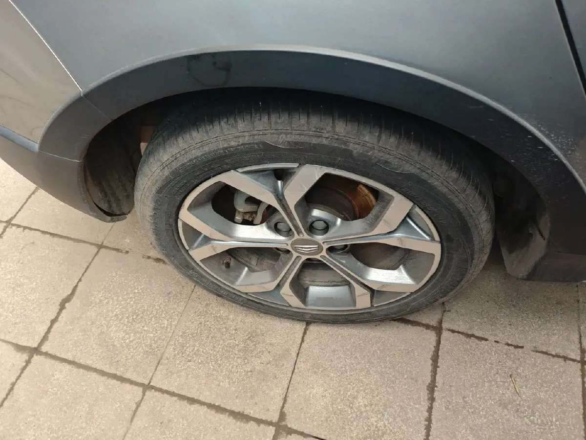 2018 Geely Vision S1 1.5L 109HP L4 5MT,autocango,china used car exporter,china ev exporter,chinese used car exporter,chinese used ev exporter