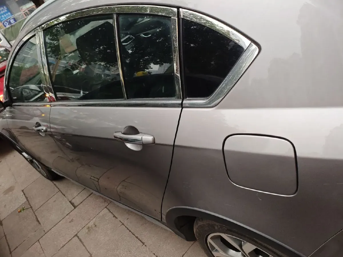 2018 Geely Vision S1 1.5L 109HP L4 5MT,autocango,china used car exporter,china ev exporter,chinese used car exporter,chinese used ev exporter