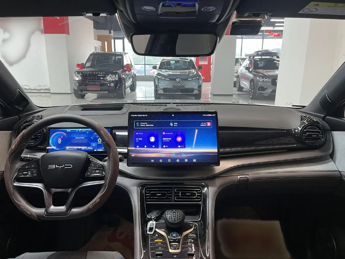 2023 BYD Frigate 07 1.5T 139HP L4 E-CVT PHEV 36.8KWH,autocango,china used car exporter,china ev exporter,chinese used car exporter,chinese used ev exporter