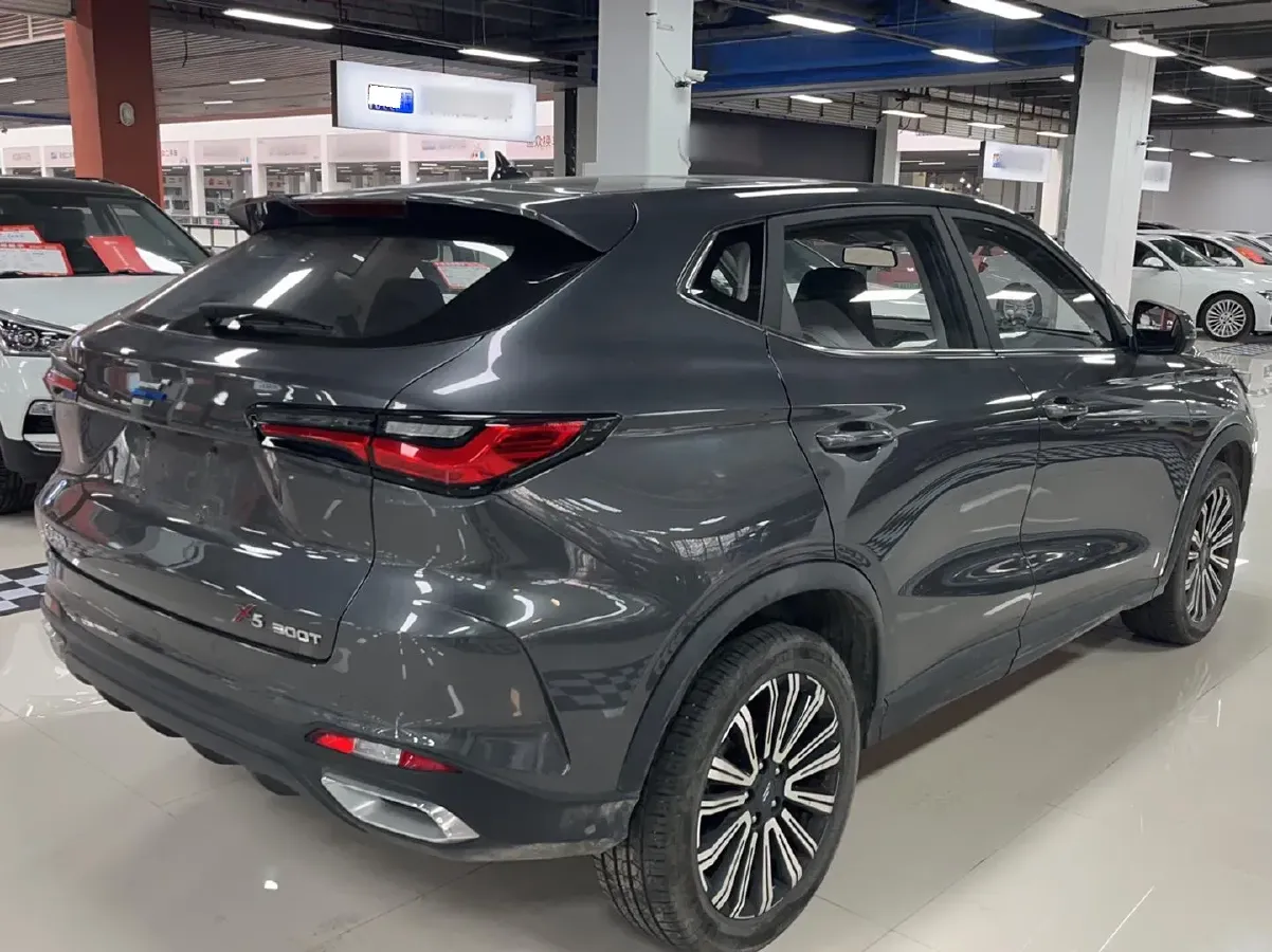 2021 ChangAn Oshan X5 1.5T 180HP L4 7DCT,autocango,china used car exporter,china ev exporter,chinese used car exporter,chinese used ev exporter