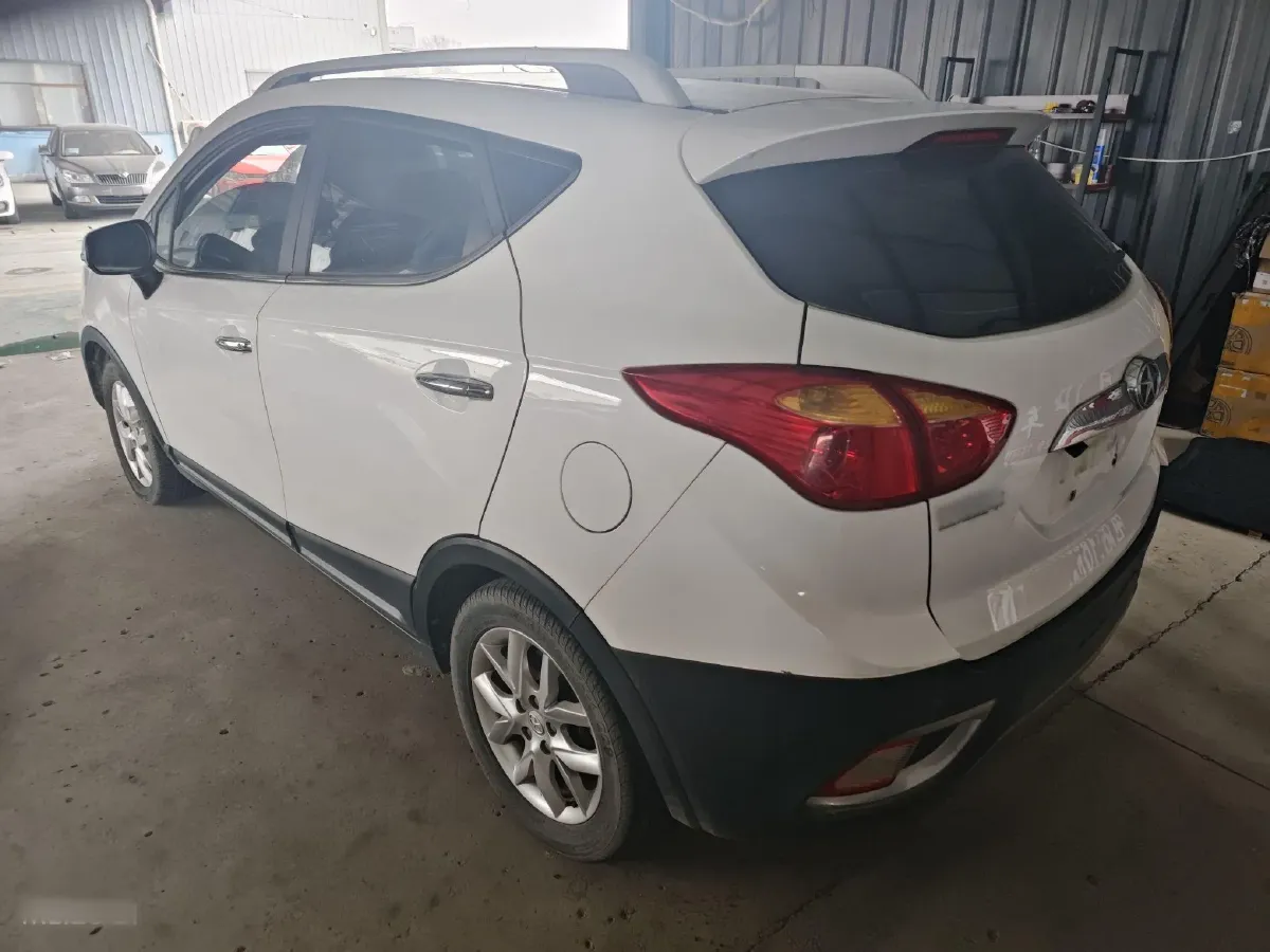 2014 JAC Refine S3 1.5L 113HP L4 6MT,autocango,china used car exporter,china ev exporter,chinese used car exporter,chinese used ev exporter