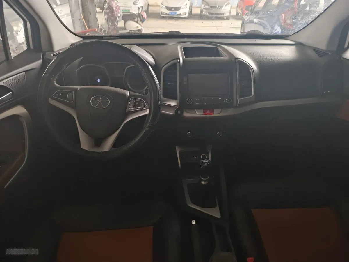 2014 JAC Refine S3 1.5L 113HP L4 6MT,autocango,china used car exporter,china ev exporter,chinese used car exporter,chinese used ev exporter