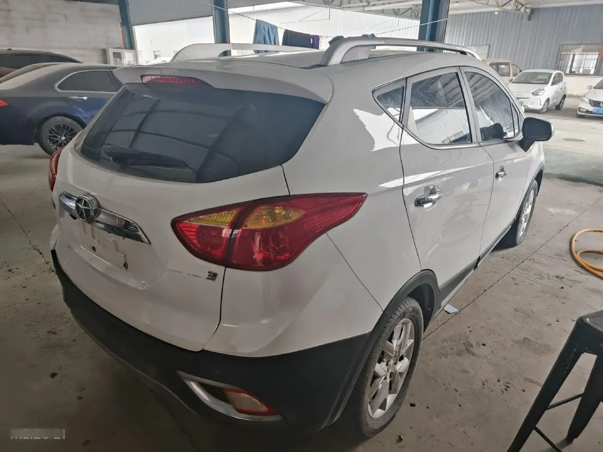 2014 JAC Refine S3 1.5L 113HP L4 6MT,autocango,china used car exporter,china ev exporter,chinese used car exporter,chinese used ev exporter