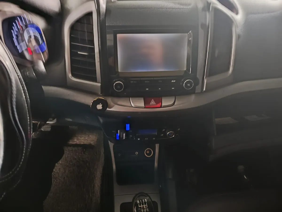 2014 JAC Refine S3 1.5L 113HP L4 6MT,autocango,china used car exporter,china ev exporter,chinese used car exporter,chinese used ev exporter