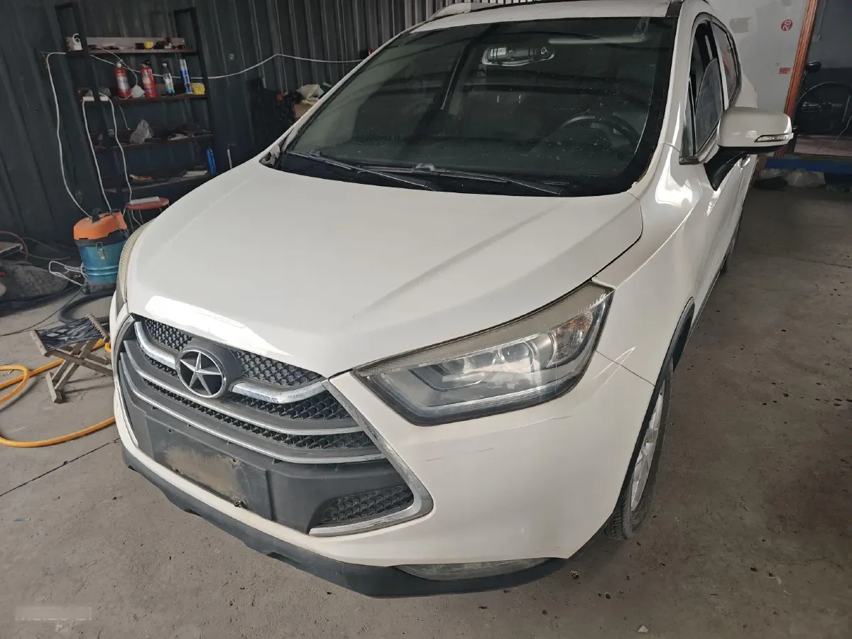 2014 JAC Refine S3 1.5L 113HP L4 6MT,autocango,china used car exporter,china ev exporter,chinese used car exporter,chinese used ev exporter