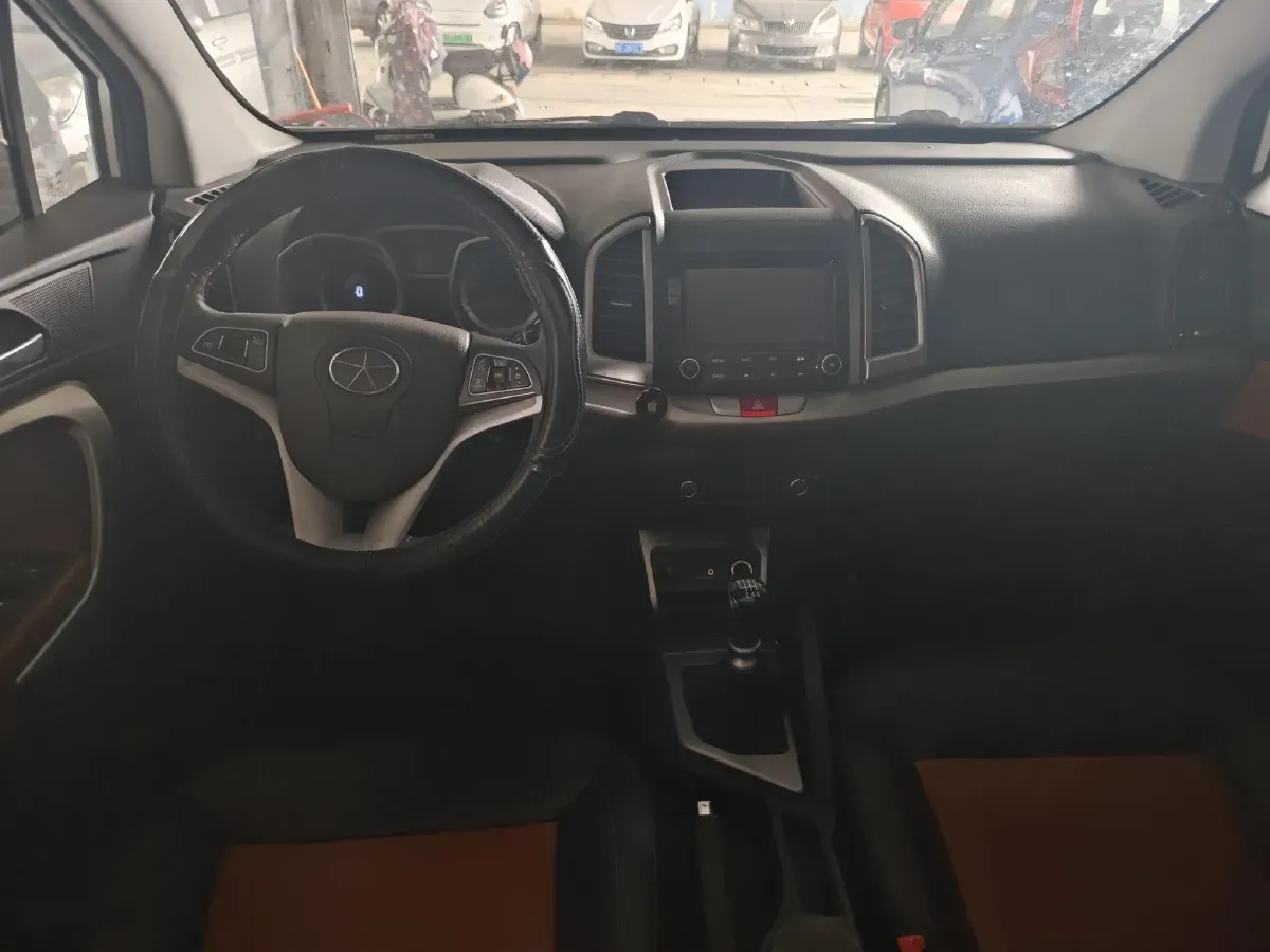 2014 JAC Refine S3 1.5L 113HP L4 6MT,autocango,china used car exporter,china ev exporter,chinese used car exporter,chinese used ev exporter