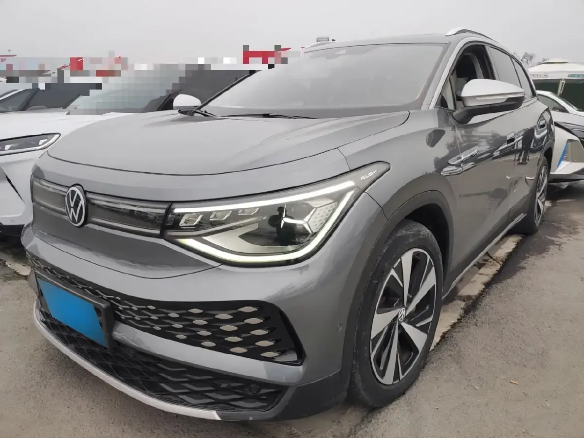 2022 Volkswagen ID.6 X BEV 83.4KWH