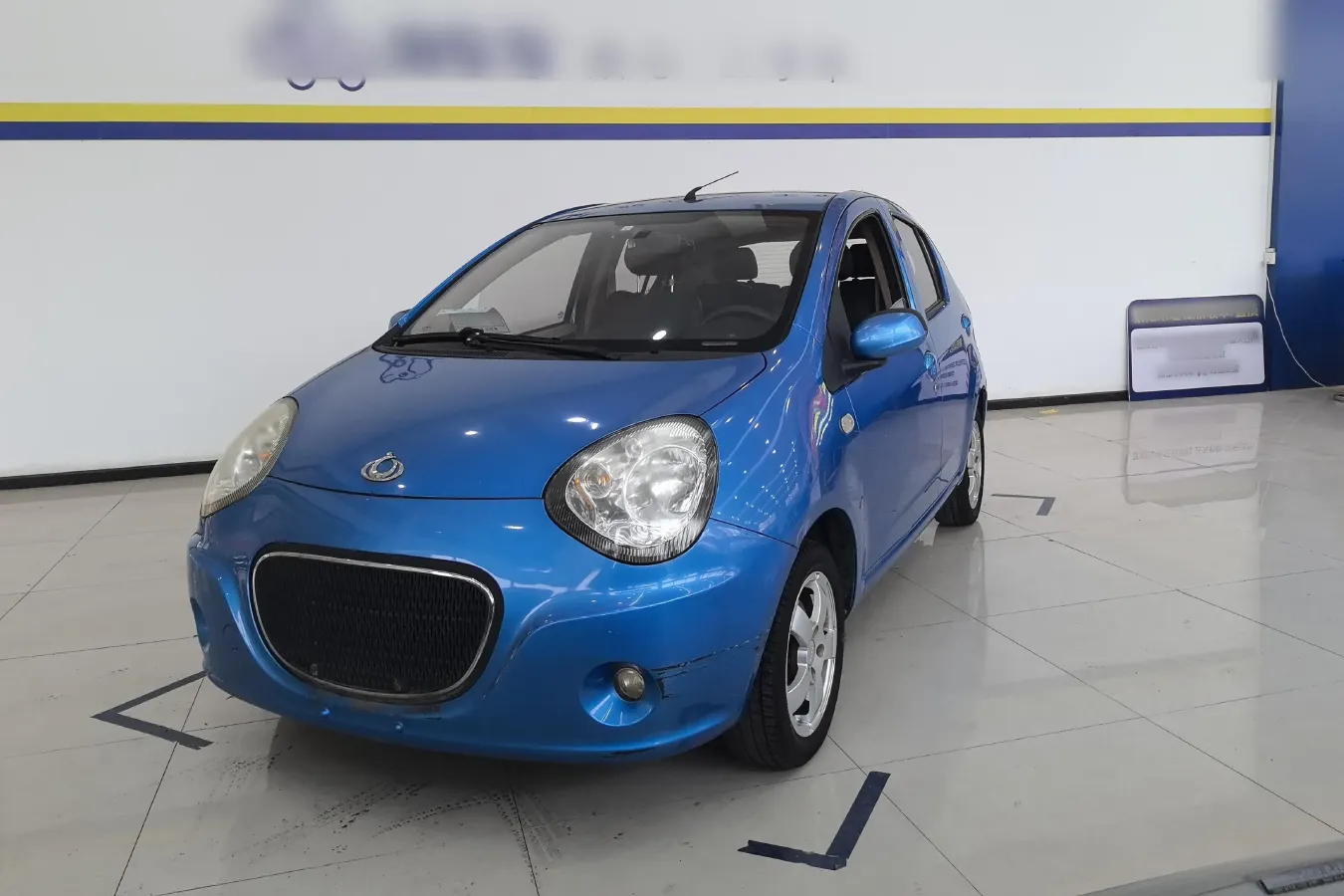 2011 Geely Panda Classic 1.3L 86HP L4 5MT,autocango,china used car exporter,china ev exporter,chinese used car exporter,chinese used ev exporter