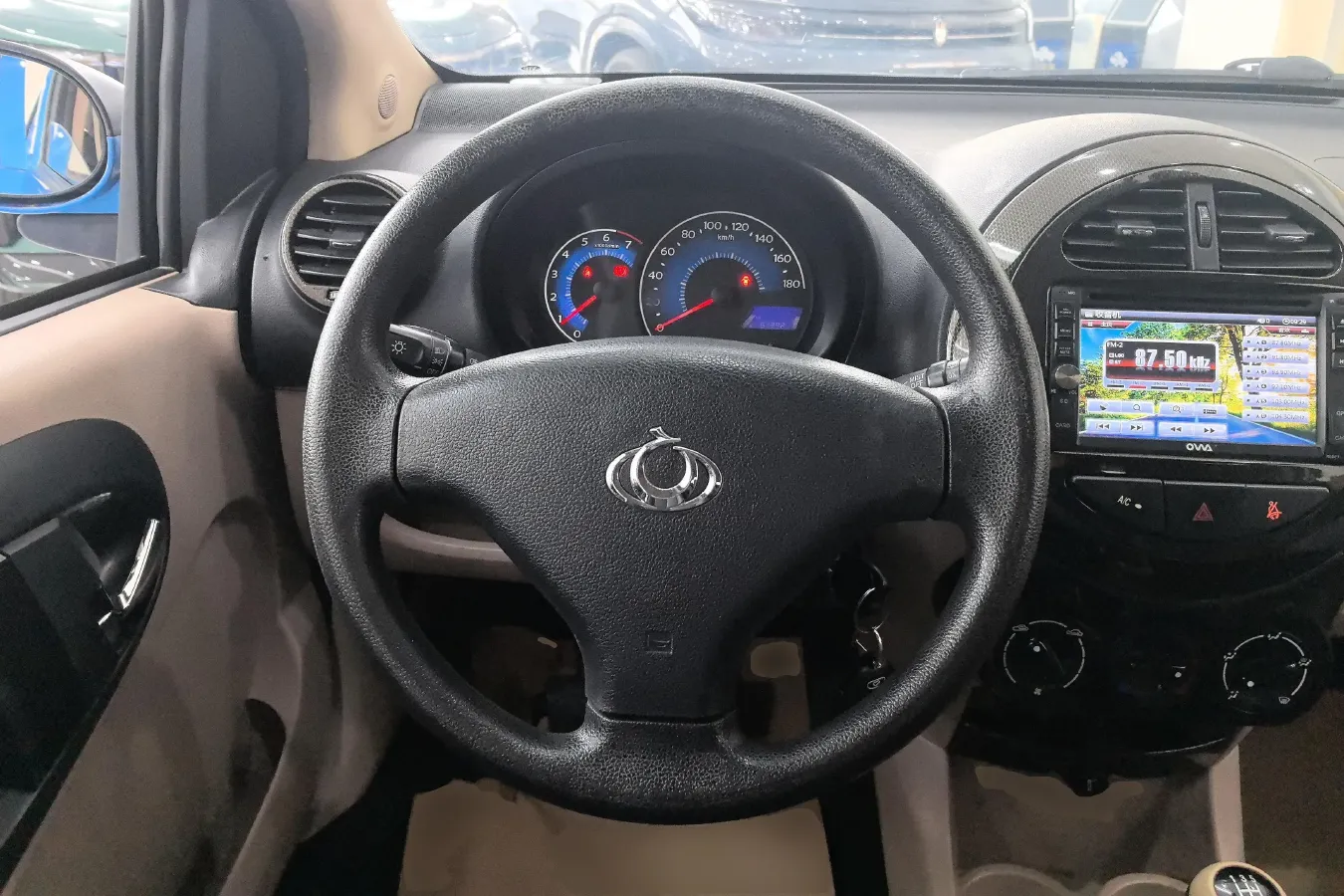 2011 Geely Panda Classic 1.3L 86HP L4 5MT,autocango,china used car exporter,china ev exporter,chinese used car exporter,chinese used ev exporter