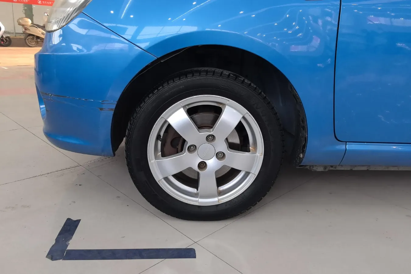 2011 Geely Panda Classic 1.3L 86HP L4 5MT,autocango,china used car exporter,china ev exporter,chinese used car exporter,chinese used ev exporter