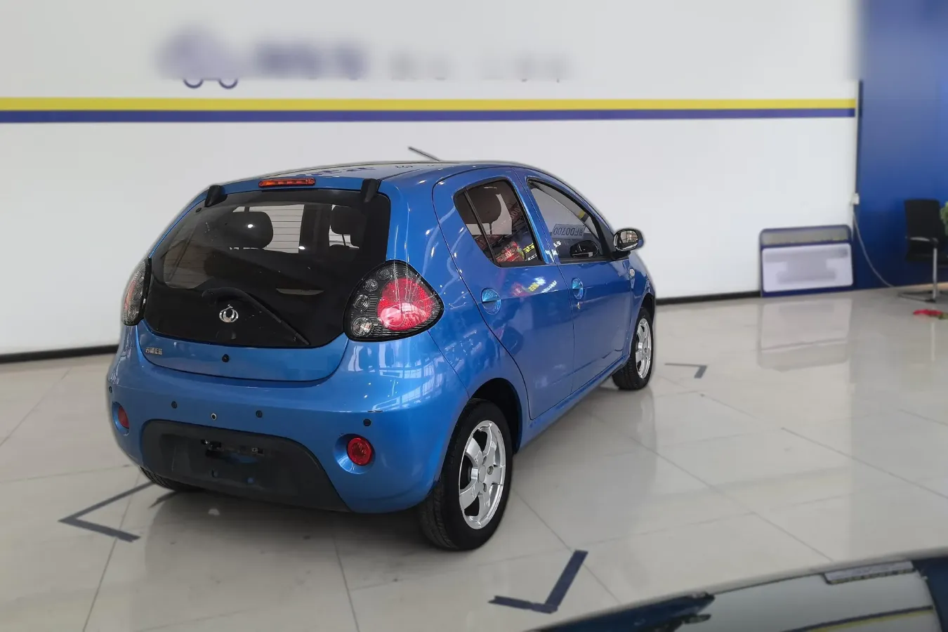 2011 Geely Panda Classic 1.3L 86HP L4 5MT,autocango,china used car exporter,china ev exporter,chinese used car exporter,chinese used ev exporter