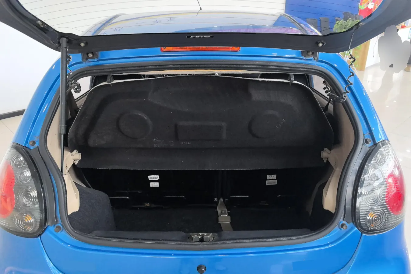 2011 Geely Panda Classic 1.3L 86HP L4 5MT,autocango,china used car exporter,china ev exporter,chinese used car exporter,chinese used ev exporter