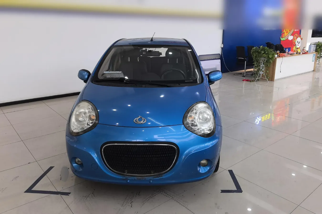 2011 Geely Panda Classic 1.3L 86HP L4 5MT,autocango,china used car exporter,china ev exporter,chinese used car exporter,chinese used ev exporter