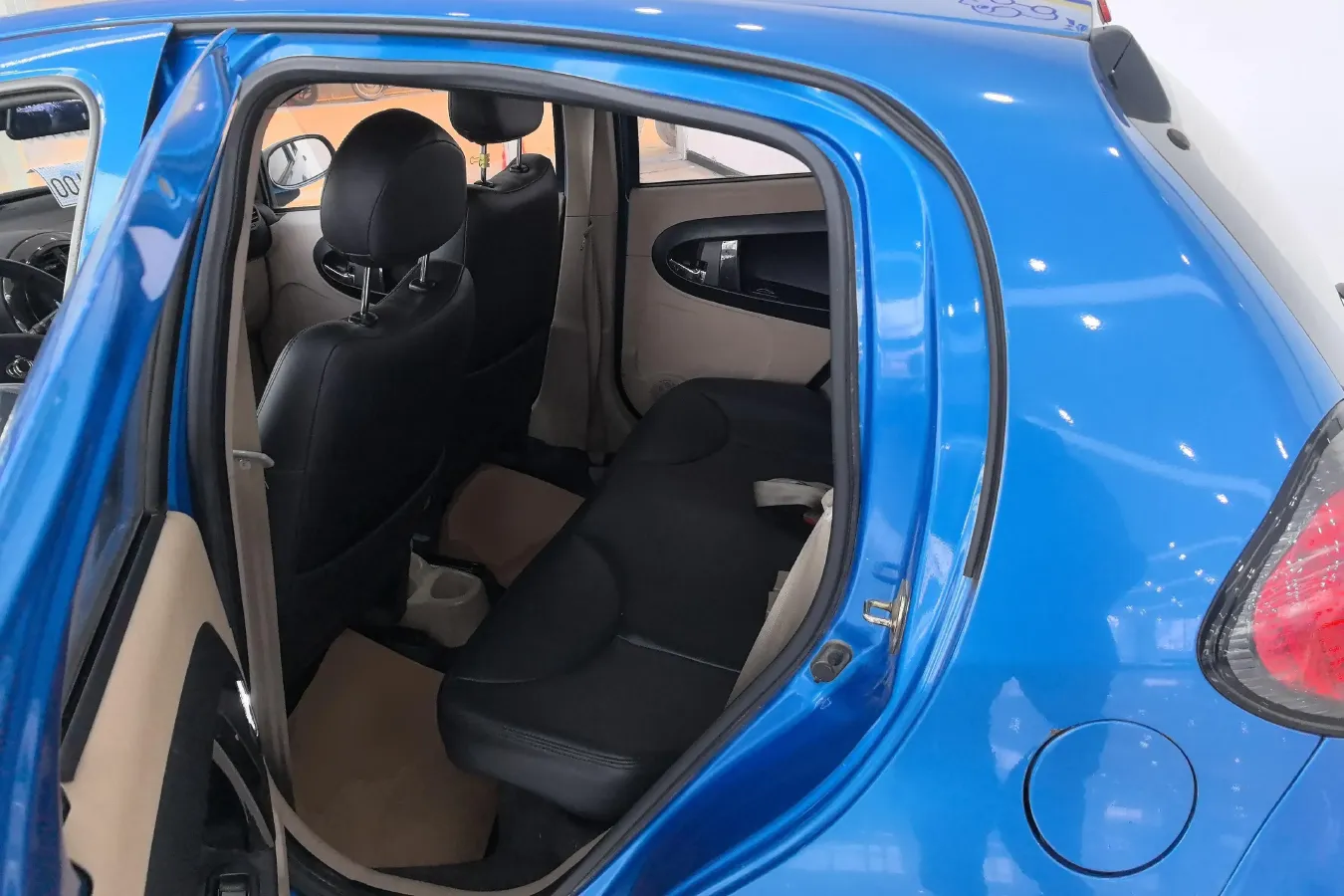 2011 Geely Panda Classic 1.3L 86HP L4 5MT,autocango,china used car exporter,china ev exporter,chinese used car exporter,chinese used ev exporter