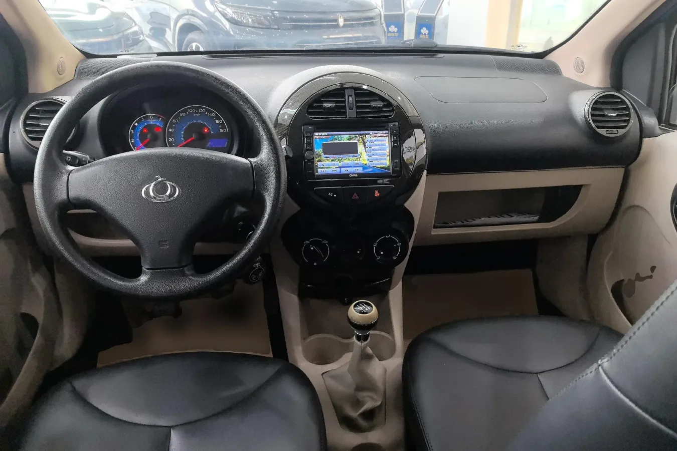 2011 Geely Panda Classic 1.3L 86HP L4 5MT,autocango,china used car exporter,china ev exporter,chinese used car exporter,chinese used ev exporter