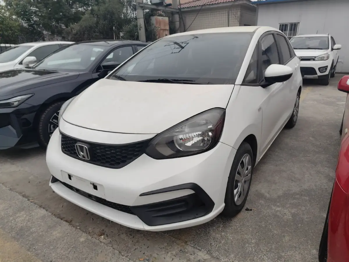 2021 Honda Fit 1.5L 131HP L4 CVT