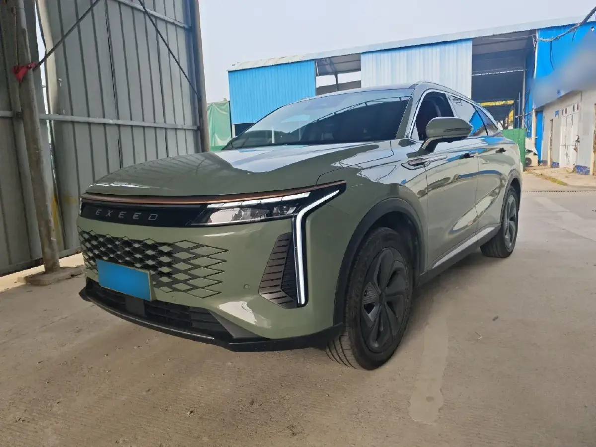 2023 Exceed RX 2.0T 261HP L4 7DCT