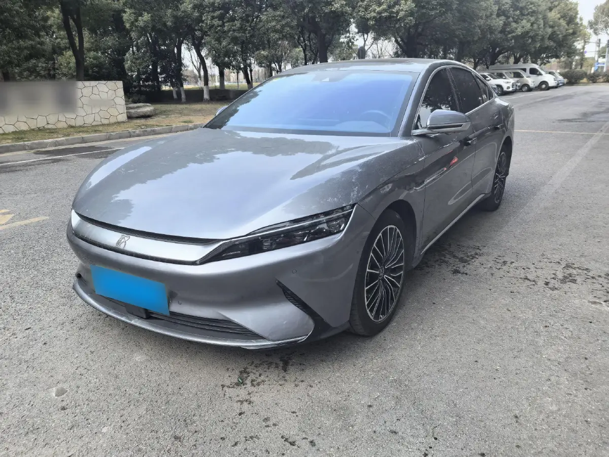 2021 BYD Han BEV 64.8KWH