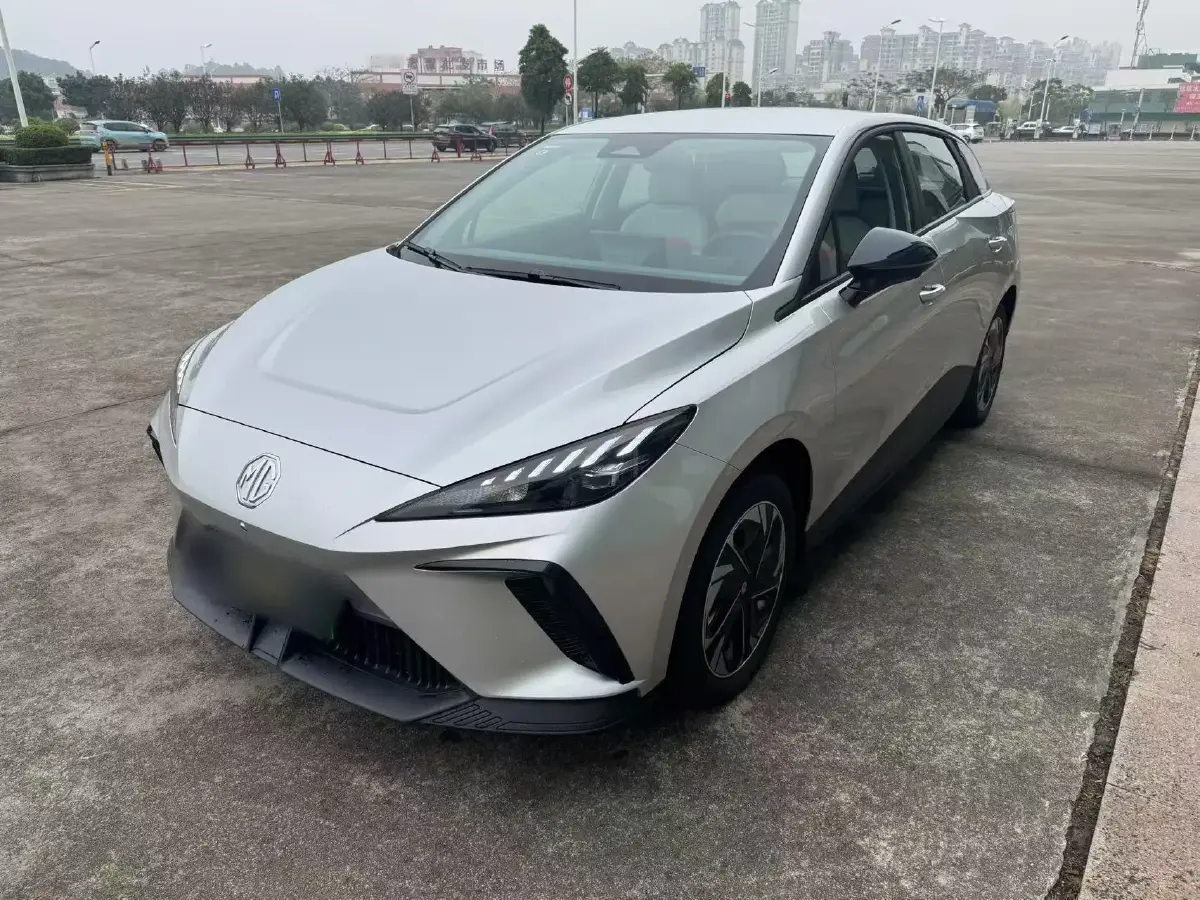 2023 MG 4 EV BEV 49KWH