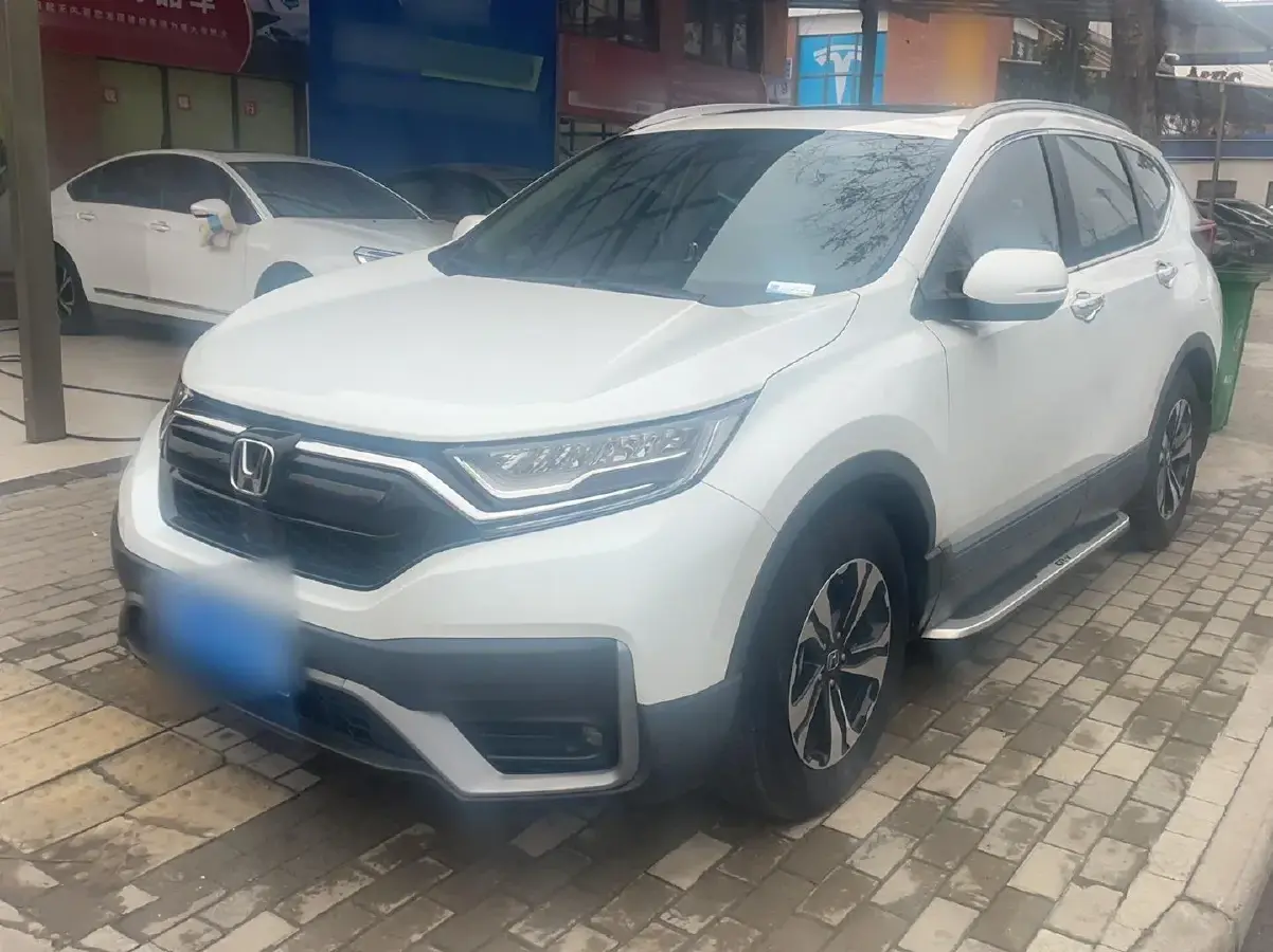 2021 Honda CR-V 1.5T 193HP L4 CVT
