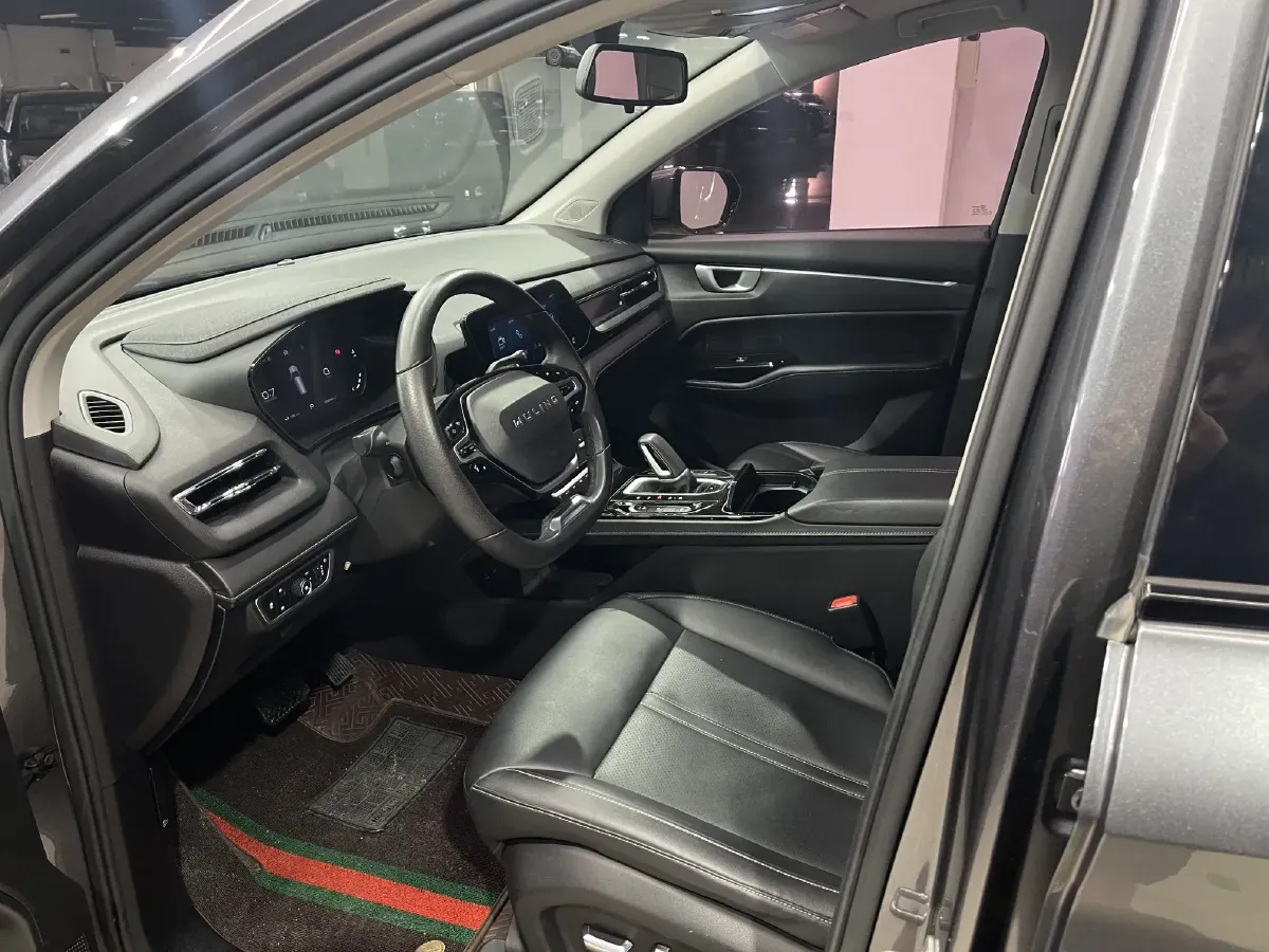 2020 WuLing KaiJie 1.5T 147HP L4 CVT,autocango,china used car exporter,china ev exporter,chinese used car exporter,chinese used ev exporter