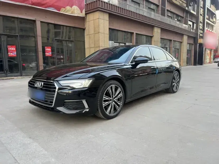 2022 Audi A6L 2.0T 224HP L4 7DCT
