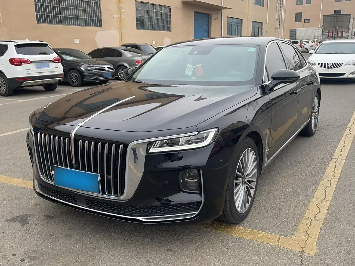 2020 HongQi H9 2.0T 252HP L4 7DCT