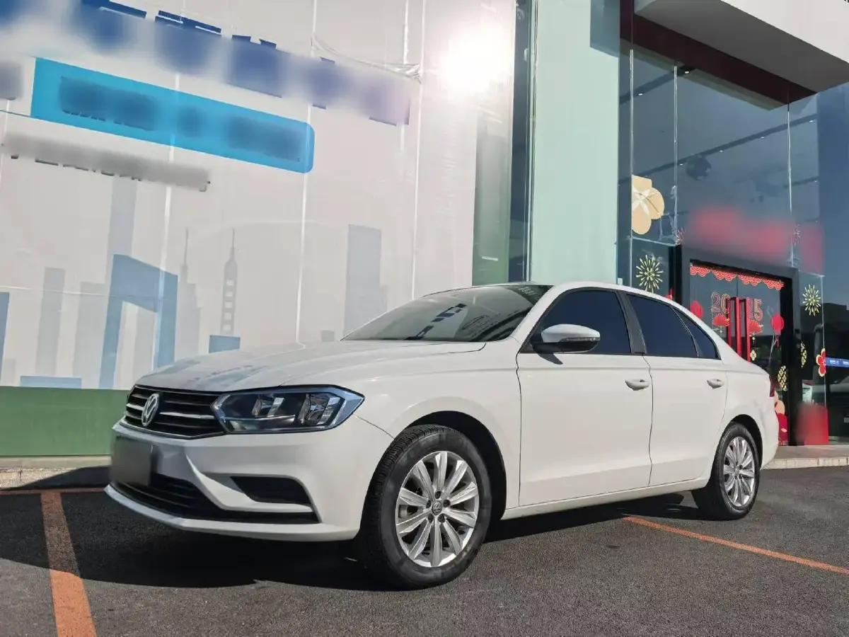 2019 Volkswagen Bora 1.5L 112HP L4 6AT