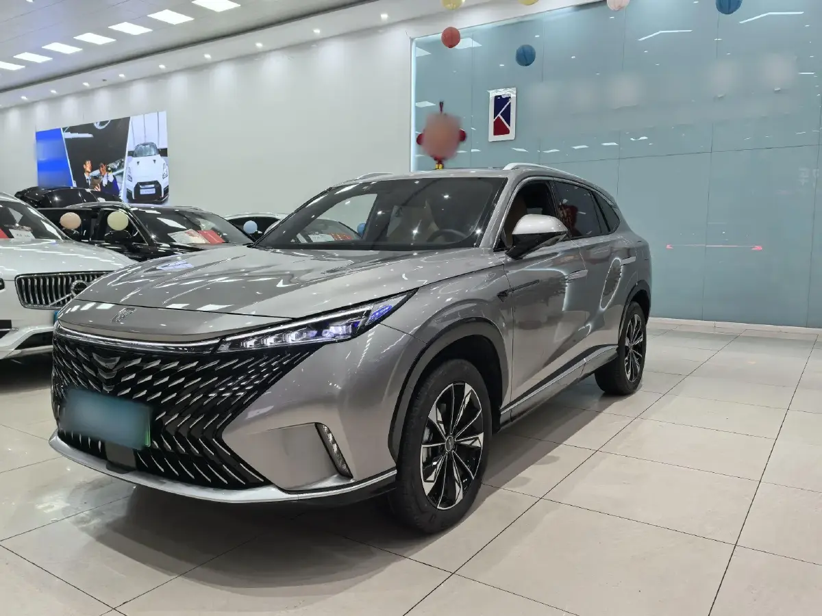 2023 Roewe RX5 1.5T 188HP L4 AMT PHEV 12.3KWH