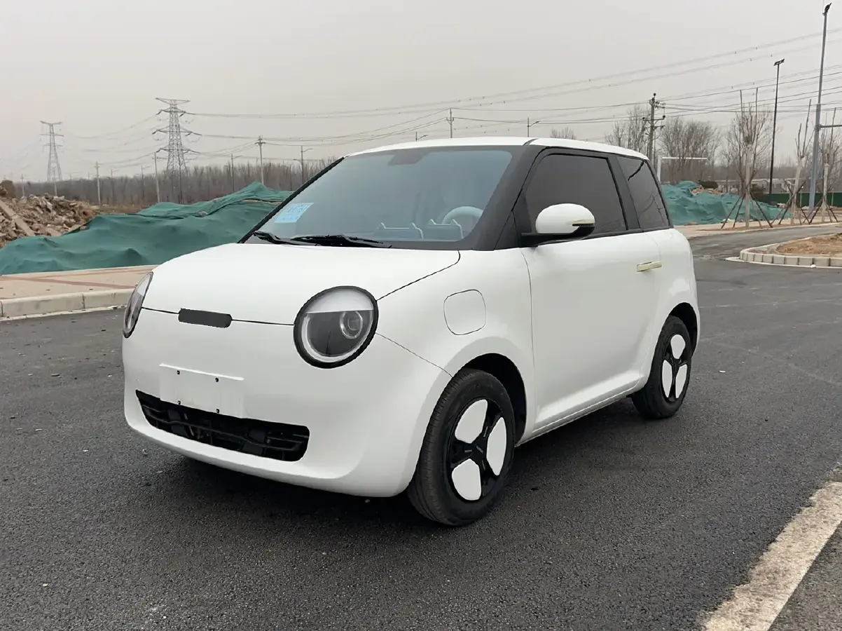 2022 ChangAn Lumin BEV 17.65KWH
