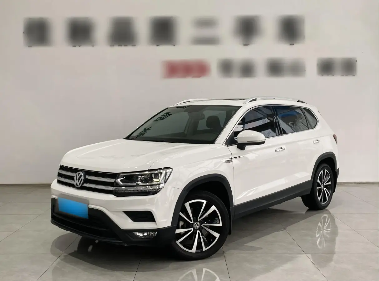 2019 Volkswagen Tharu 1.4T 150HP L4 7DCT