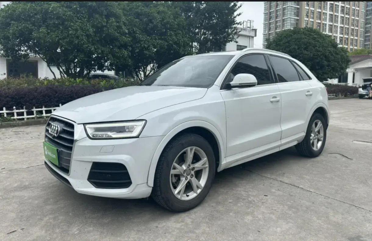 2018 Audi Q3 1.4T 150HP L4 6DCT