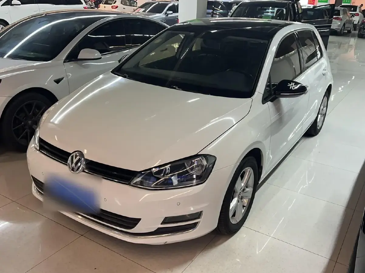 2017 Volkswagen Golf 1.4T 131HP L4 7DCT
