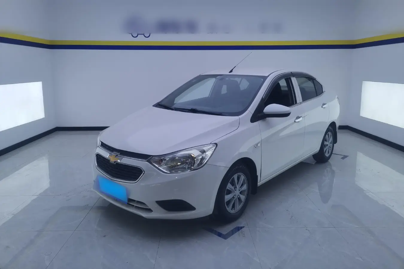 2015 Chevrolet Sail 1.3L 103HP L4 5AMT