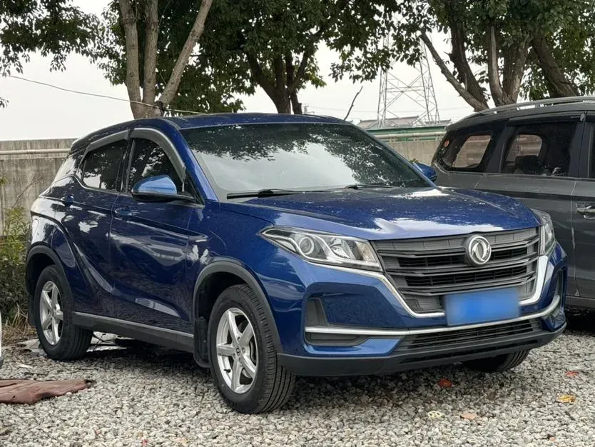 2021 DongFeng Fengon Fengon 500 1.5L 116HP L4 CVT,autocango,china used car exporter,china ev exporter,chinese used car exporter,chinese used ev exporter