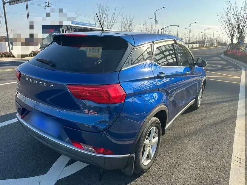 2021 DongFeng Fengon Fengon 500 1.5L 116HP L4 CVT,autocango,china used car exporter,china ev exporter,chinese used car exporter,chinese used ev exporter