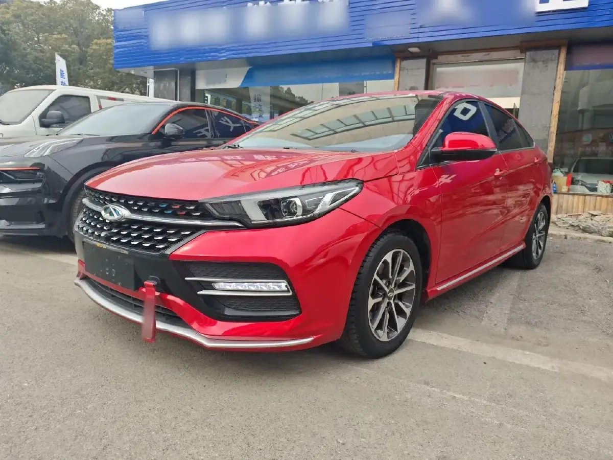 2019 Chery Arrizo GX 1.5L 116HP L4 5MT