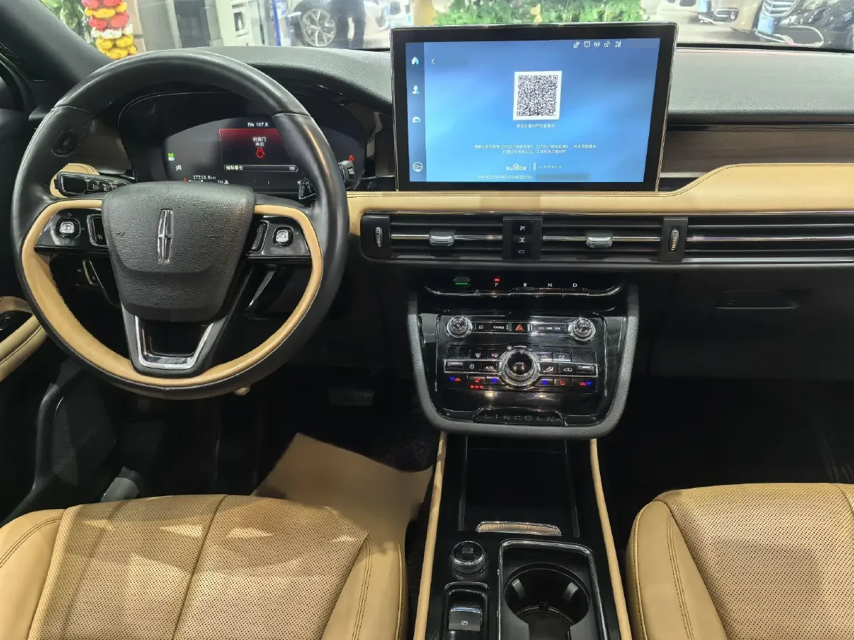 2022 Lincoln Corsair 2.0T 245HP L4 8AT,autocango,china used car exporter,china ev exporter,chinese used car exporter,chinese used ev exporter