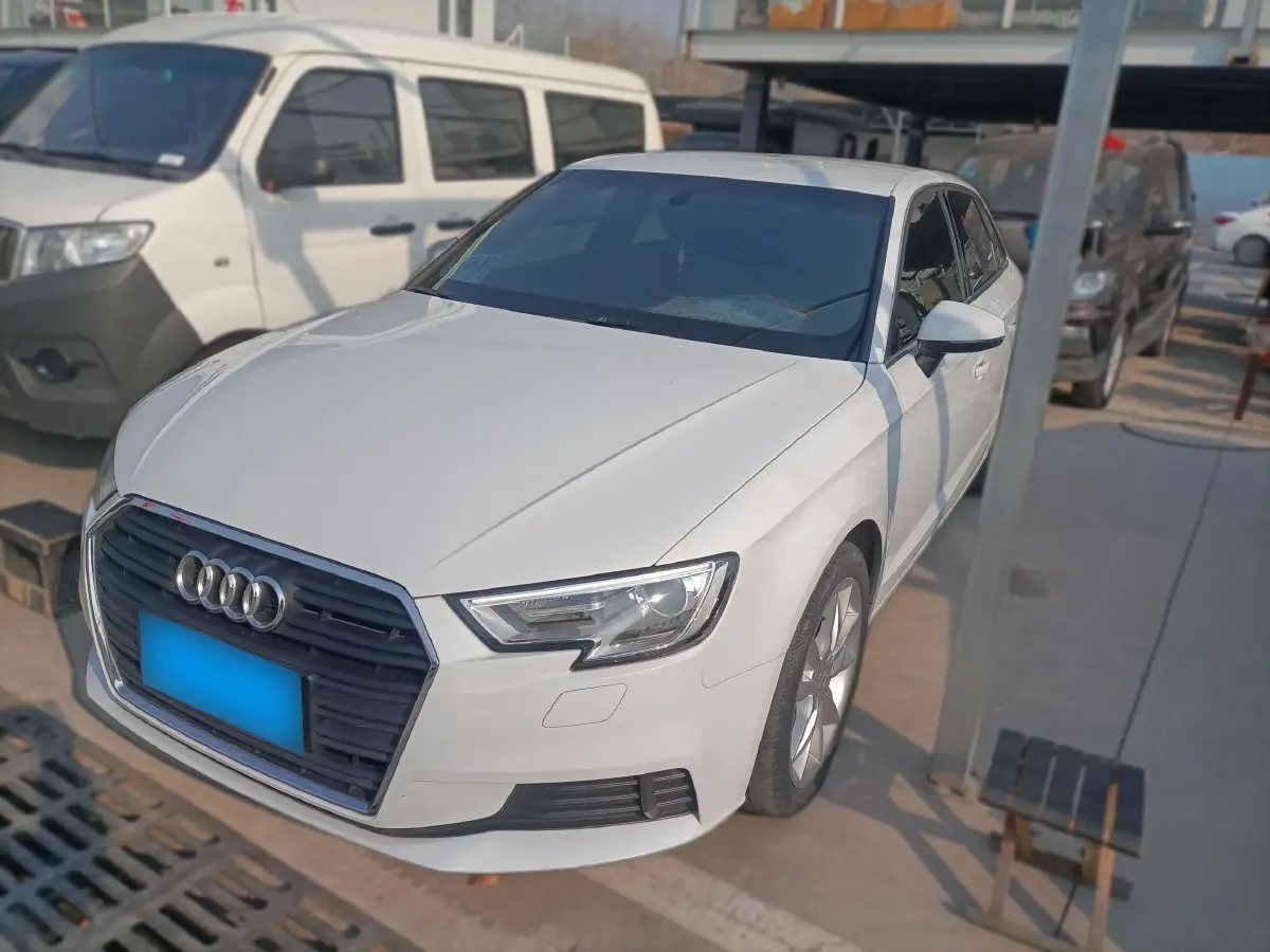 2017 Audi A3 1.4T 150HP L4 7DCT