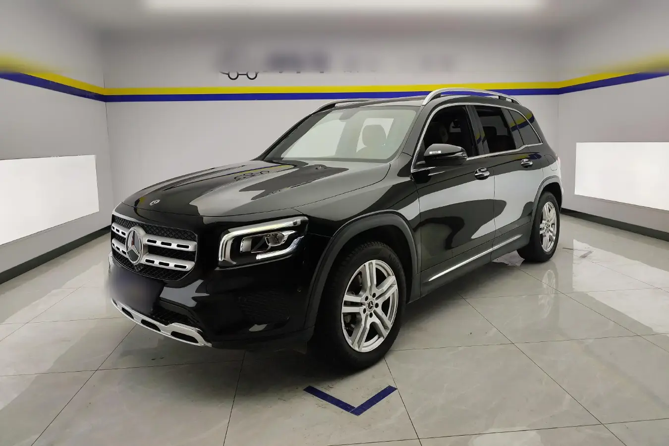 2022 Mercedes-Benz GLB Class 1.3T 163HP L4 7DCT