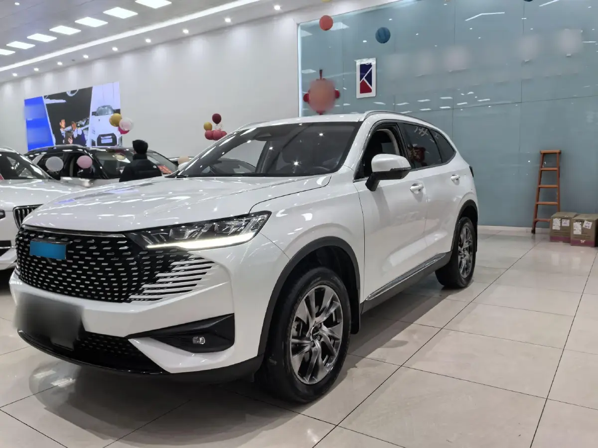 2023 Haval H6 1.5T 154HP L4 2DHT PHEV 19.94KWH